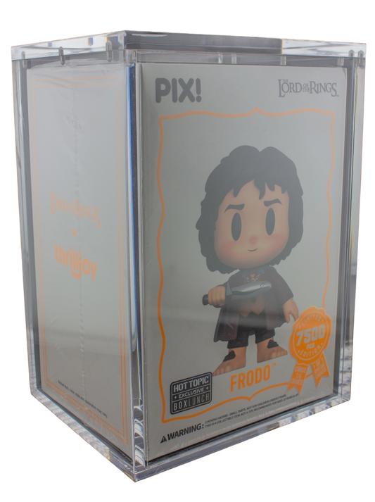 ThrillVault - Acrylic PIX Protector